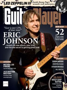 Guitar Player - Magazine